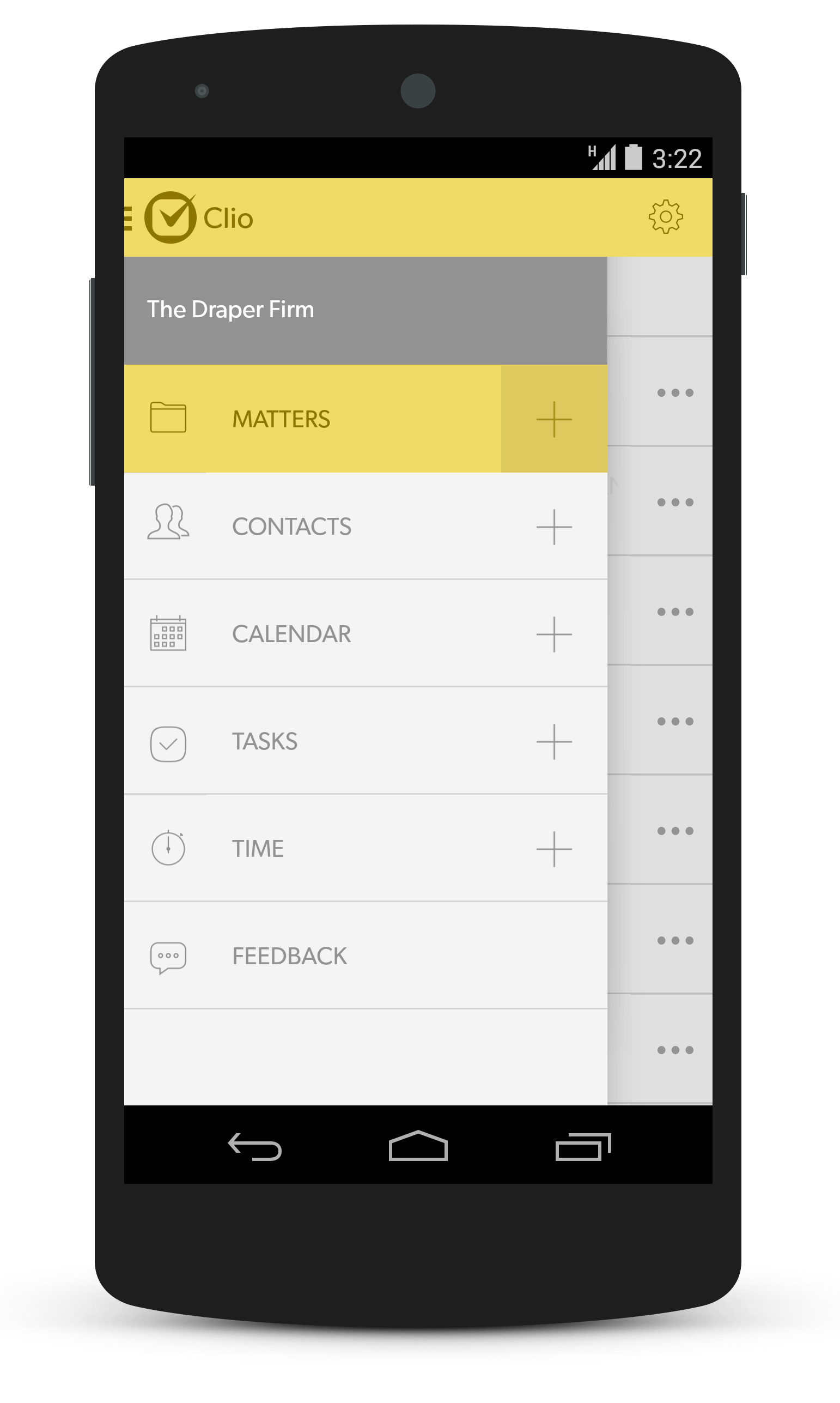 Clio Takes Legal Management to the Next Level with Clio Next and